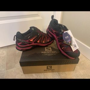 Salomon women’s X ULTRA 3 GTX W hiking boot